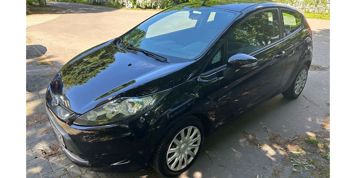 Ford Fiesta 131.000 km 3.600 &euro; Berlin 10555
