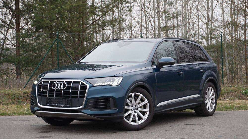 Audi Q7 138.000 km 42.400 &euro; Königs Wusterhausen, Stadt 15711