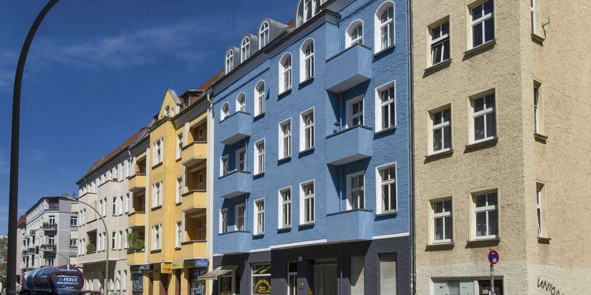 Etagenwohnung Berlin Rummelsburg - 5 Zimmer, 133 m&sup2;, 630.000&euro; | Angebot:24004211