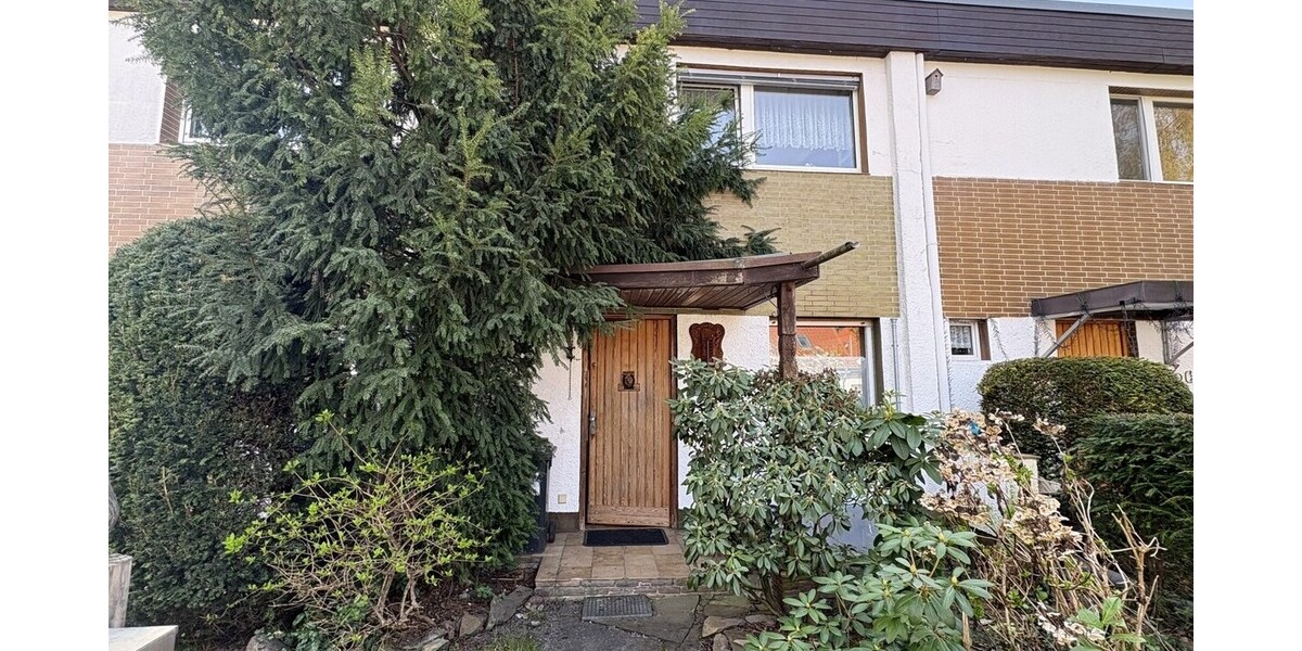 Kleines Haus in ruhiger Lage mit wunderschönem Garten in Rudow - Reihenmittelhaus Berlin Neukölln | Angebot:26544338
