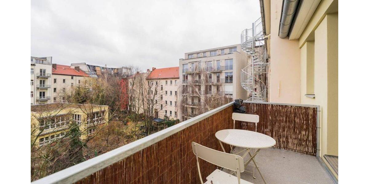 Etagenwohnung Berlin Friedrichshain Friedrichshain - 2 Zimmer, 85 m&sup2;, 605.000&euro; | Angebot:25944656