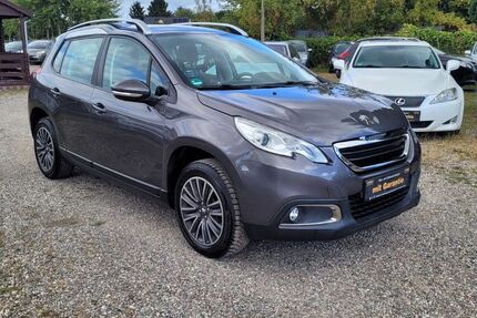 Peugeot 2008 58.000 km 7.790 € Berlin 13127