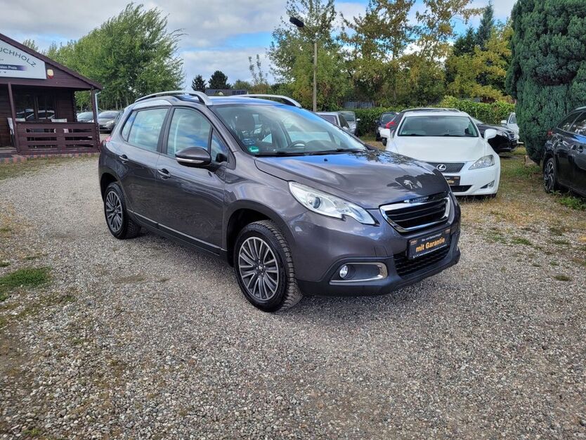 Peugeot 2008 58.000 km 7.790 € Berlin 13127