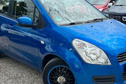 Suzuki Splash