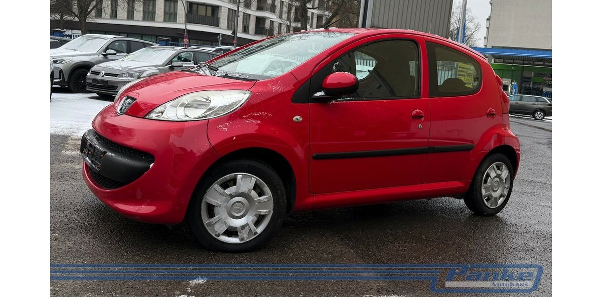 Peugeot 107 Filou 1.0*Radio/CD*USB*Isofix*4trg*Allwetter 140.497 km 2.790 &euro; Berlin 13187