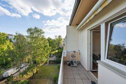 Ihr neues Zuhause in Mariendorf - Ruhig, grün und gut angebunden 2 zimmer