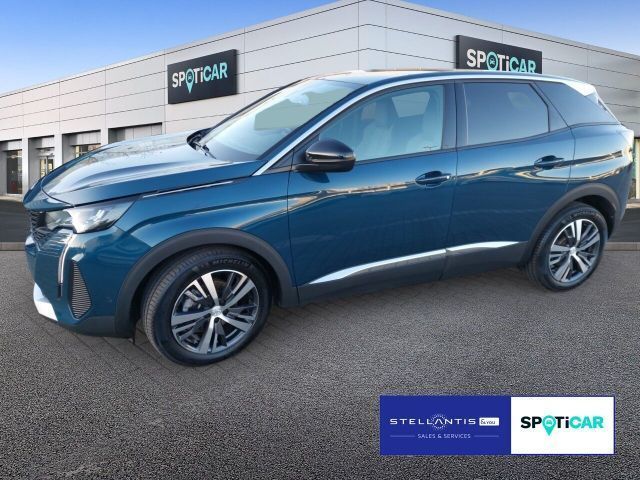 Peugeot 3008 9.560 km 18.390 &euro; Berlin 12681