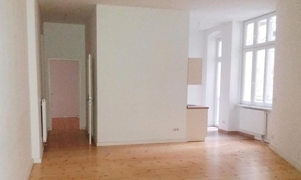 Erdgeschoßwohnung Berlin Steglitz-Zehlendorf - 2 Zimmer, 57 m&sup2;, 305.000&euro; | Angebot:24539952