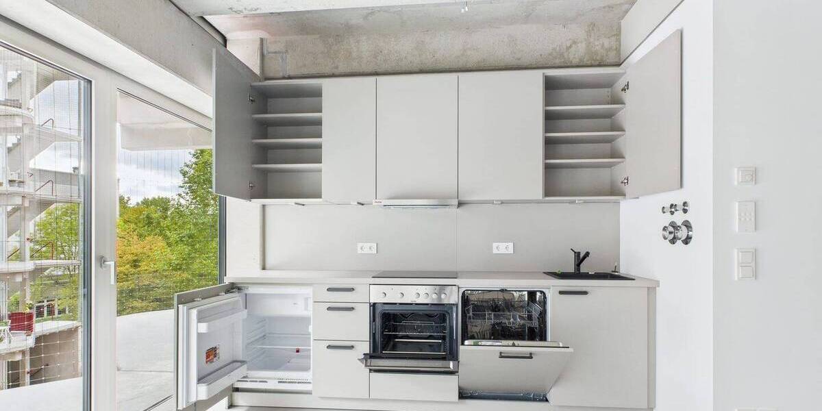 Etagenwohnung Berlin Kaulsdorf - 2 Zimmer, 48 m&sup2;, 897&euro; | Angebot:25984540