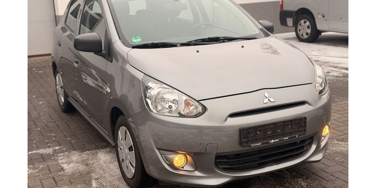 Mitsubishi Space Star 34.119 km 4.800 &euro; Berlin 12351