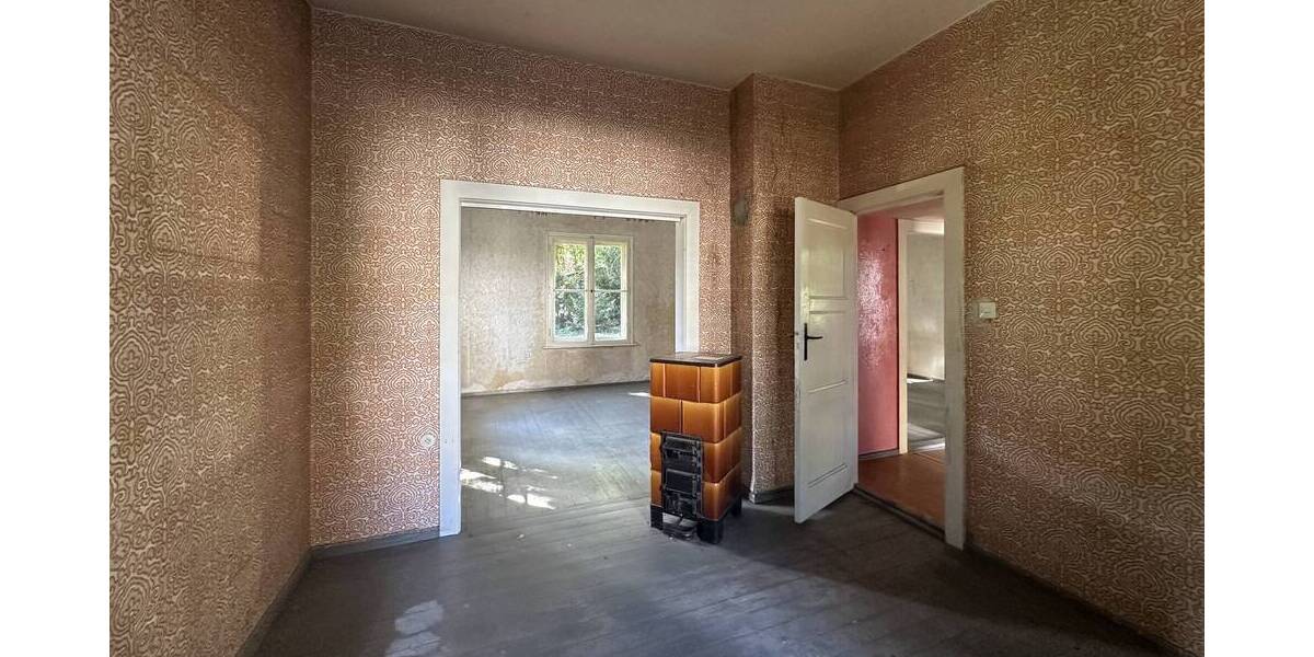 Originales Sommerfeldhaus mit besonderer Atmosphäre direkt am Grünzug - Einfamilienhaus Kleinmachnow Kleinmachnow | Angebot:26196042