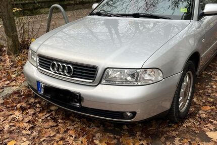 Audi A4 114.850 km 1.999 € Berlin 13089