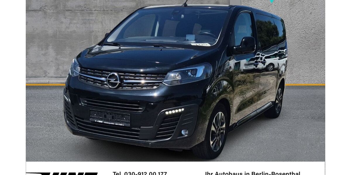 Opel Zafira Life 91.220 km 34.990 &euro; Berlin 13158