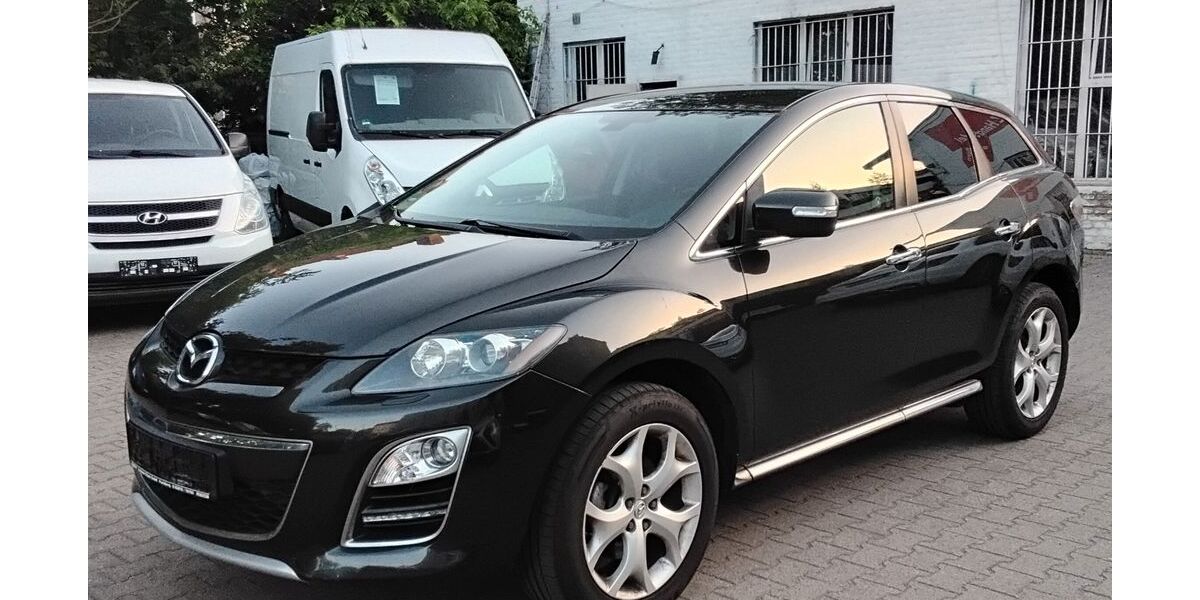 Mazda CX-7 182.300 km 6.450 &euro; Berlin 13409