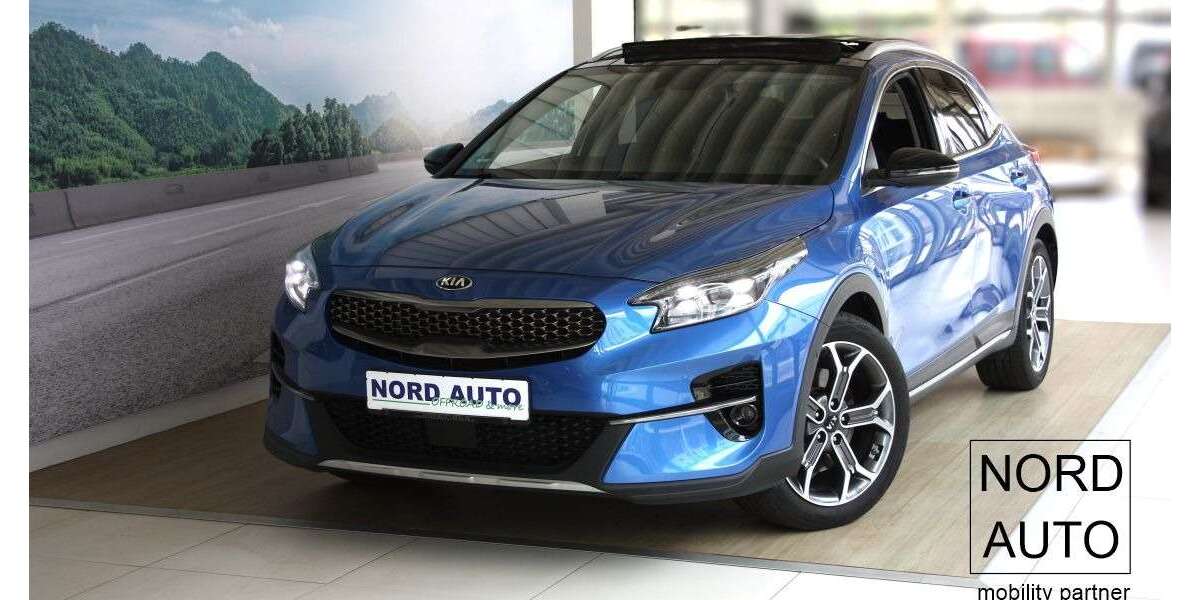 Kia XCeed 62.000 km 19.890 &euro; Berlin Hennigsdorf 16761