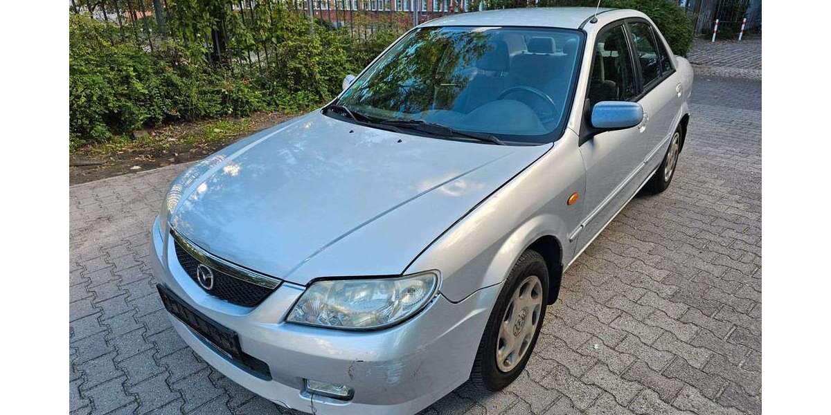 Mazda 323 129.000 km 1.700 &euro; Berlin 13353