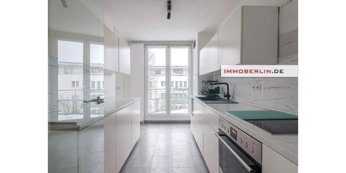 Etagenwohnung Berlin Reinickendorf - 3 Zimmer, 104 m&sup2;, 498.000&euro; | Angebot:24844688