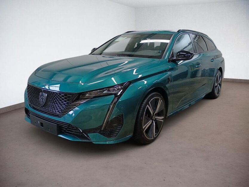 Peugeot 308 36.149 km 25.990 € Bergfelde 16562