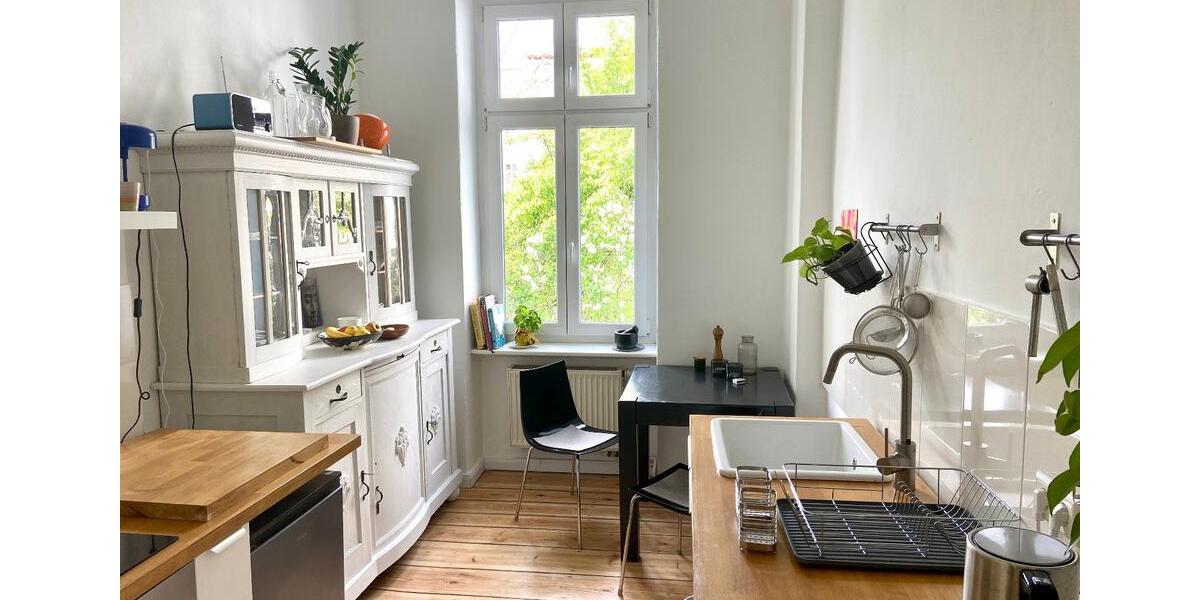Etagenwohnung Berlin Lichtenberg - 2 Zimmer, 66 m&sup2;, 300.000&euro; | Angebot:26991827