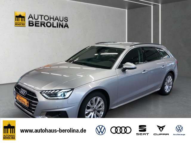 Audi A4 11.500 km 31.888 € Berlin 12105