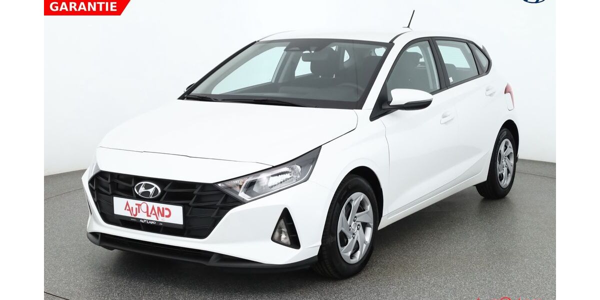 Hyundai i20 66.956 km 14.890 &euro; Berlin 13599