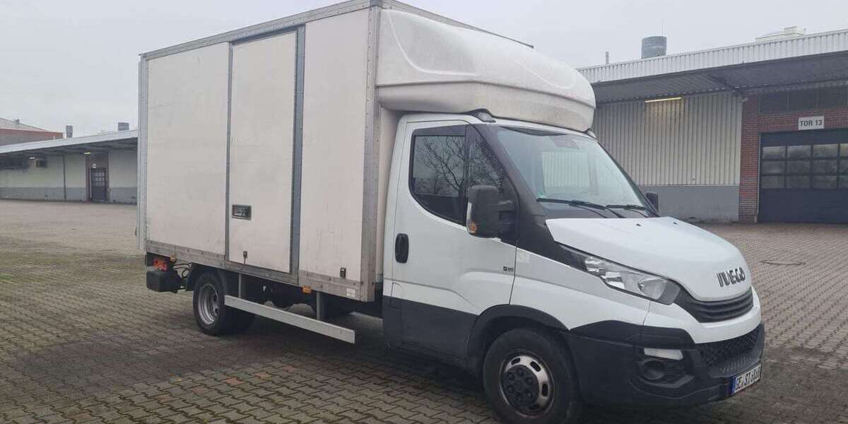 IVECO Daily 148.000 km 20.400 &euro; Hennigsdorf 16761