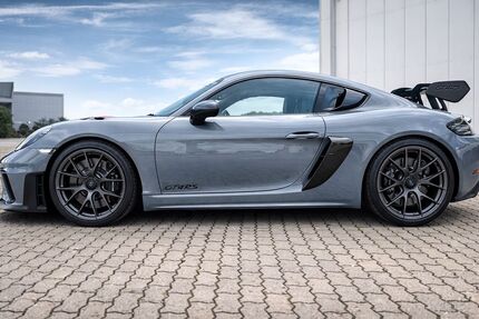 Porsche Cayman 4.999 km 158.998 &euro; Wandlitz 16348