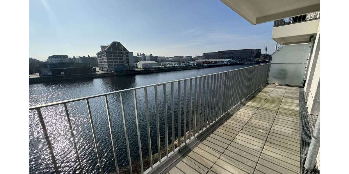 Etagenwohnung Berlin Friedrichshain - 2 Zimmer, 64 m&sup2;, 1.628&euro; | Angebot:26700294