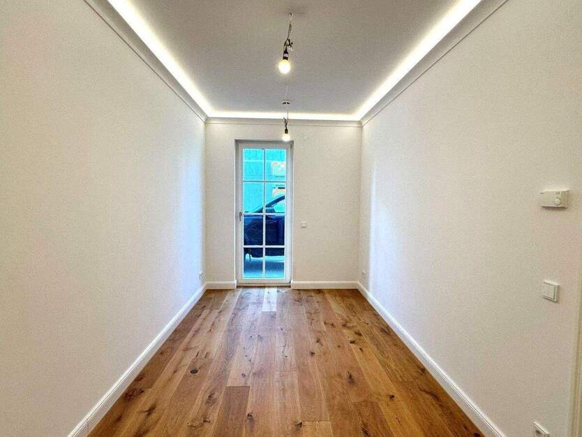 Traumhafte 3-Zimmer-Wohnung mit Seeblick, Aufzug & direktem Zugang zum Müggelsee 2 zimmer