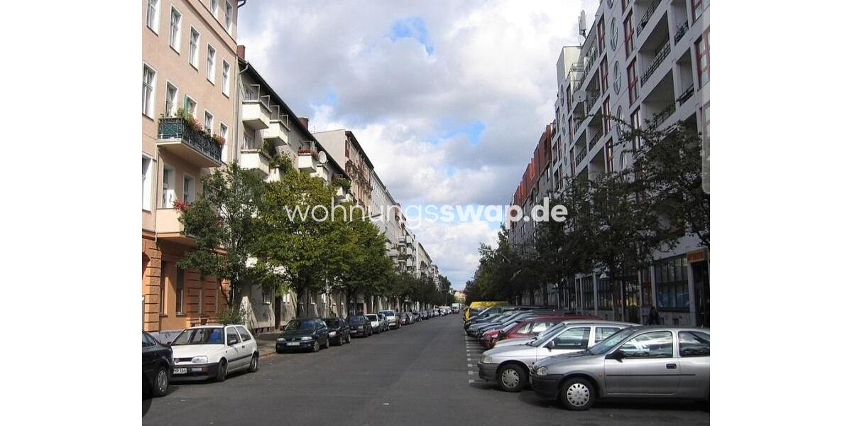 Wohnungsswap - 1 Zimmer, 53 m² - Graefestraße, Kreuzberg, Berlin 1 zimmer