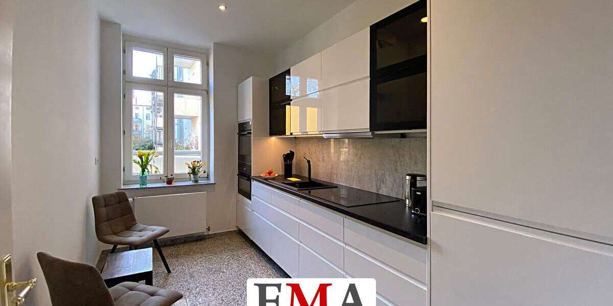 Etagenwohnung Potsdam Potsdam West - 2 Zimmer, 60 m&sup2;, 410.000&euro; | Angebot:24219270