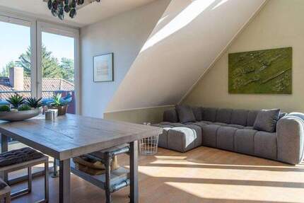 Gelegenheit! Wohnen mit Komfort - zwei Balkone & eine Sonnenterrasse inklusive! 4 zimmer