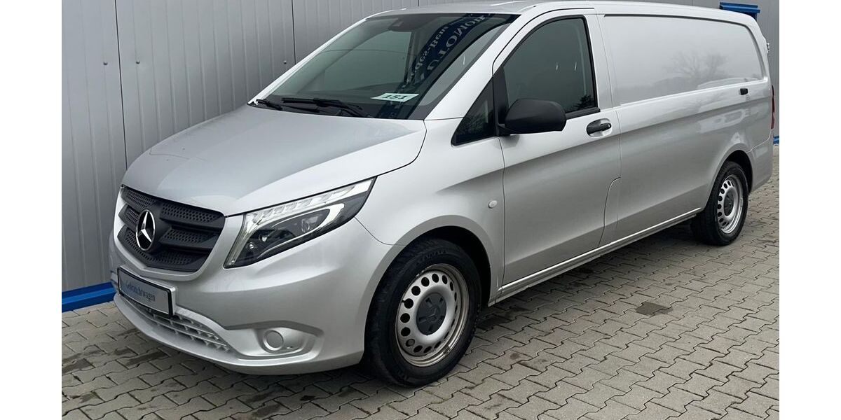 Mercedes-Benz Vito 112.500 km 27.499 &euro; Berlin 13055
