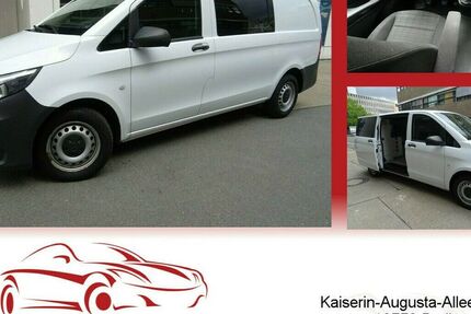 Mercedes-Benz Vito 124.187 km 16.900 &euro; Berlin 10553