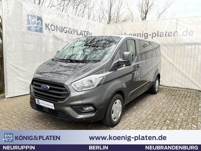 Ford Transit Custom 99.000 km 28.500 &euro; Berlin Tegel 13509