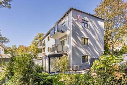 Wohnung Hohen Neuendorf - 2 Zimmer, 42 m&sup2;, 290.000&euro; | Angebot:27507205