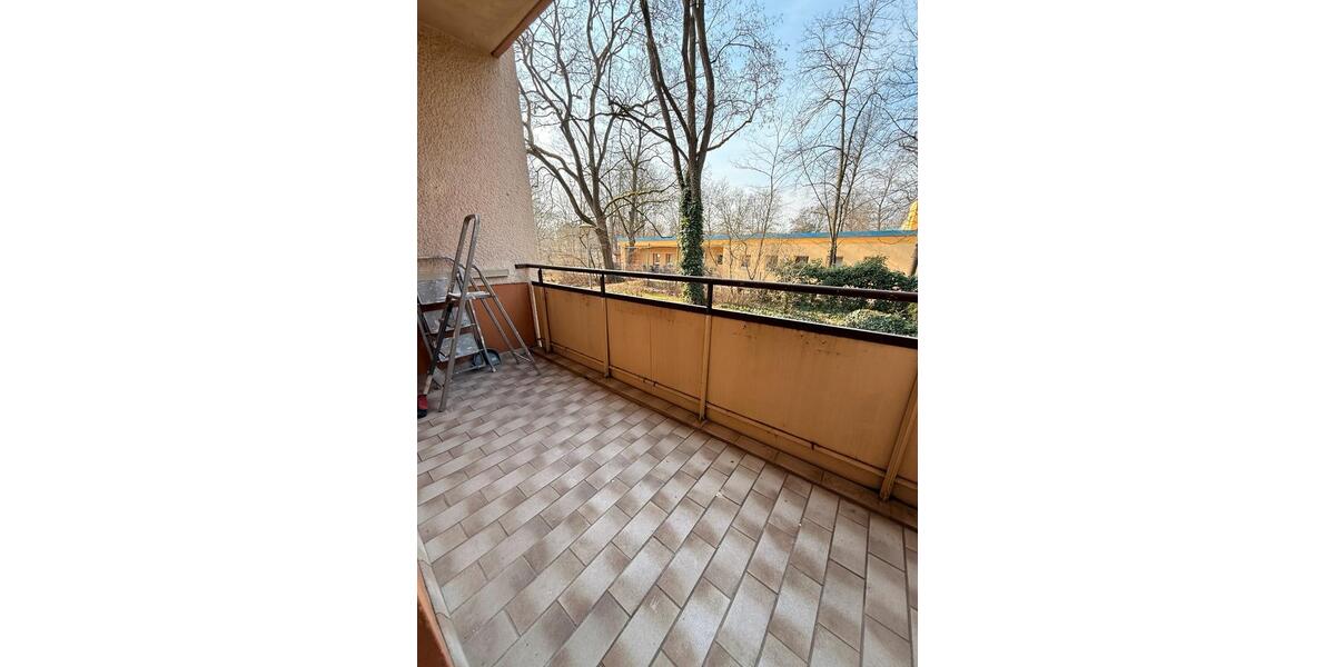 Erdgeschoßwohnung Berlin Neukölln - 1 Zimmer, 41 m&sup2;, 1.050&euro; | Angebot:25943214