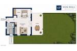 Etagenwohnung Berlin Nikolassee - 2 Zimmer, 58 m&sup2;, 399.000&euro; | Angebot:26619536