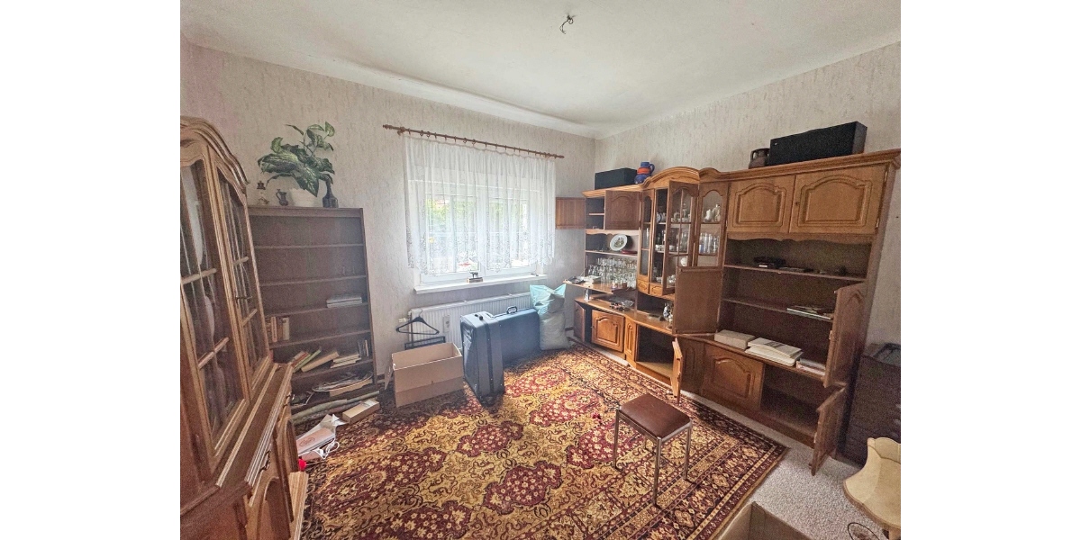 schönes Baugrundstück mit kleinem Bestandshaus 3 zimmer