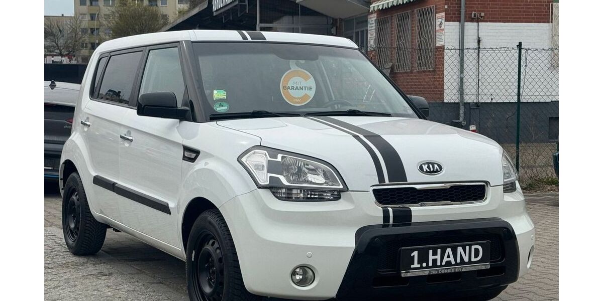 Kia Soul 106.000 km 6.490 &euro; Berlin 10551