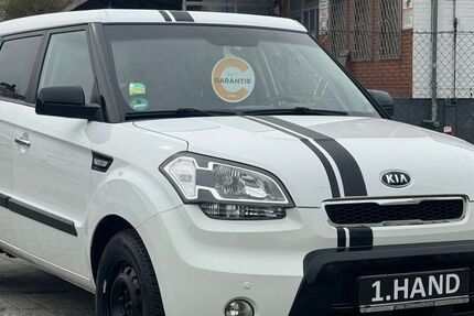Kia Soul 106.000 km 6.590 &euro; Berlin 10551