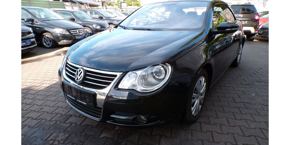 VW Eos 135.000 km 6.990 &euro; Berlin 12347