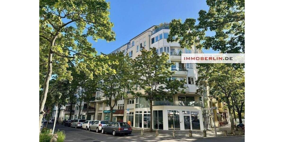 Etagenwohnung Berlin Wilmersdorf - 3 Zimmer, 90 m&sup2;, 499.000&euro; | Angebot:24833601