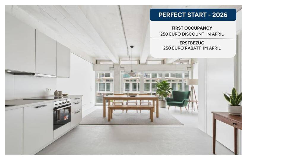 Etagenwohnung Berlin Kaulsdorf - 2 Zimmer, 48 m&sup2;, 897&euro; | Angebot:25984540