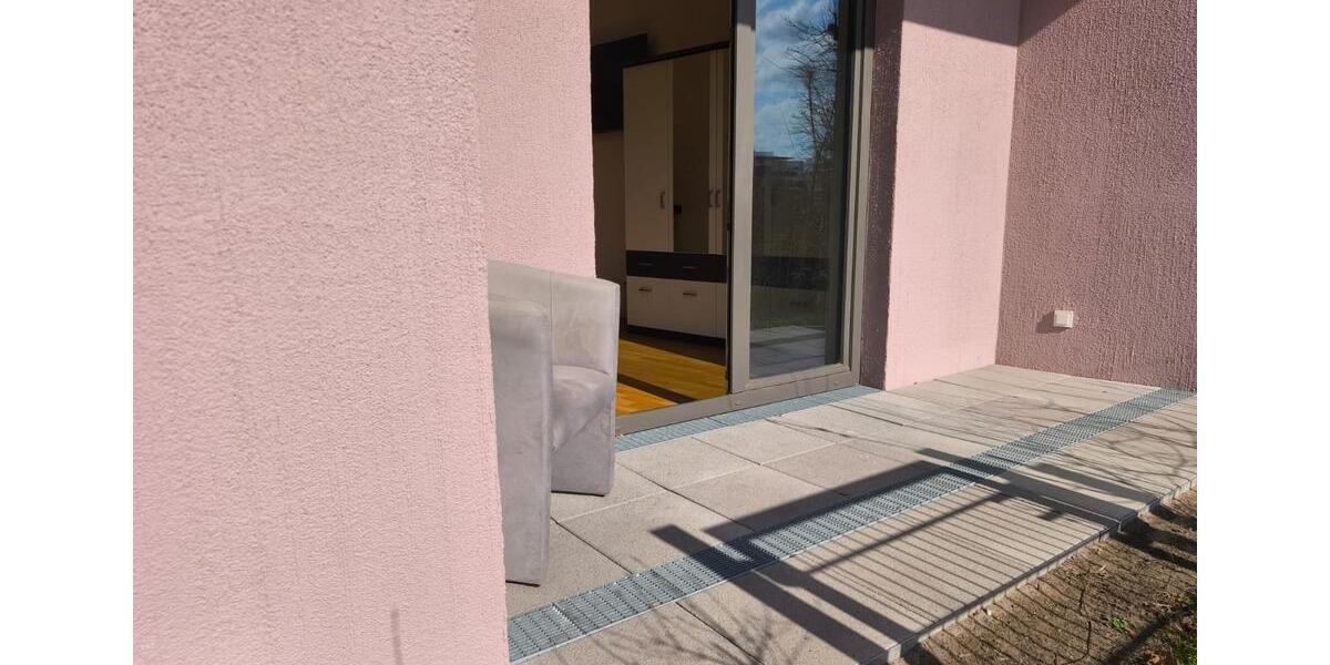 Erdgeschoßwohnung Berlin Spandau - 1 Zimmer, 34 m&sup2;, 987&euro; | Angebot:25612040