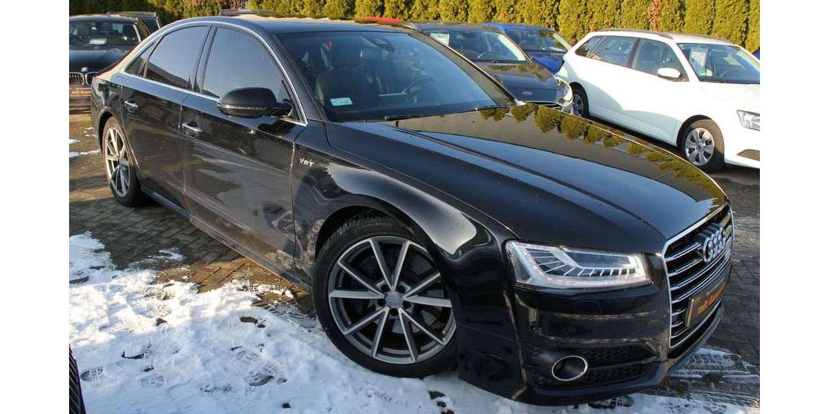 Audi A8 157.911 km 27.990 &euro; Falkensee 14612