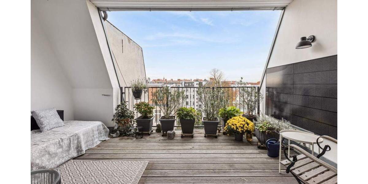 Etagenwohnung Berlin Friedenau - 4 Zimmer, 103 m&sup2;, 815.000&euro; | Angebot:24784115