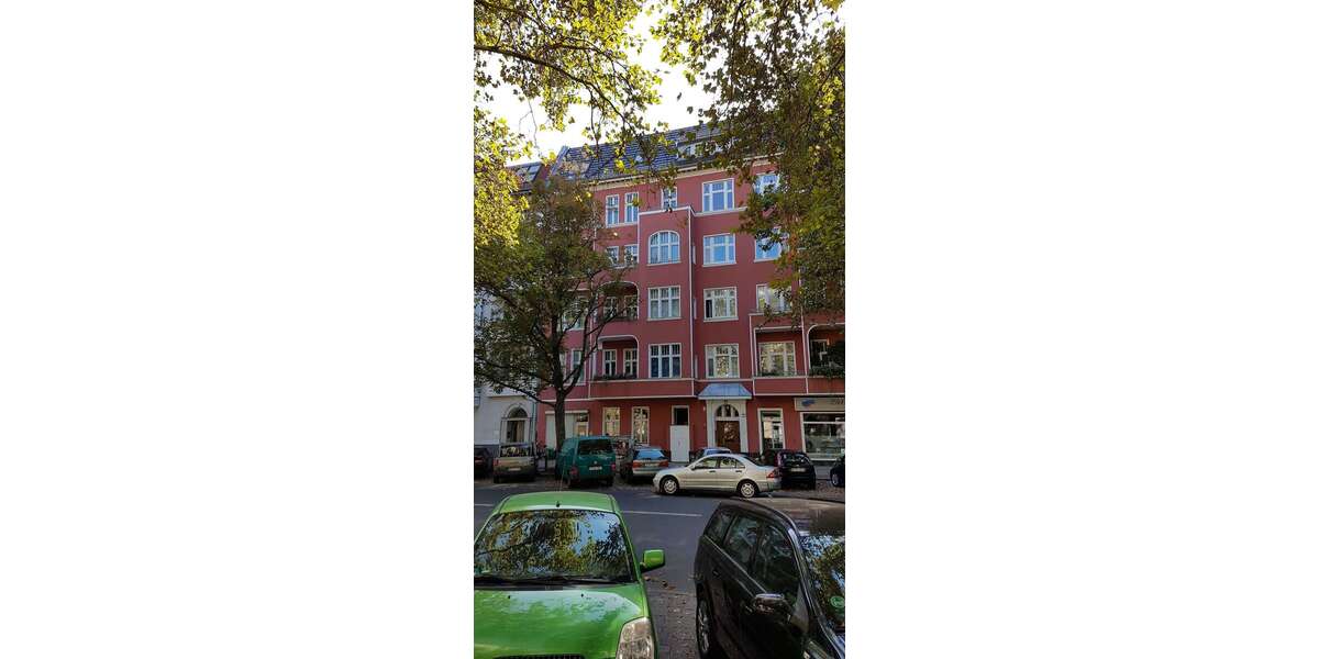 Etagenwohnung Berlin Charlottenburg - 1 Zimmer, 39 m&sup2;, 587&euro; | Angebot:25999148