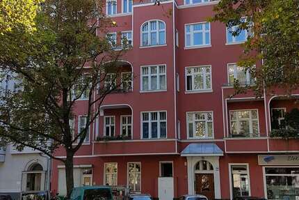 Wohnung Berlin Charlottenburg - 1 Zimmer, 39 m&sup2;, 587&euro; | Angebot:25999148