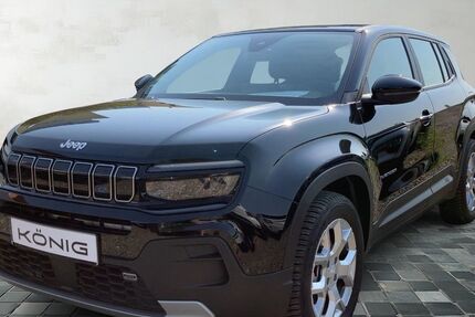 Jeep Avenger 16.651 km 21.290 € Teltow 14513